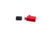 ES#3015717 - 8W0971636B - 6-Pin Connector - Priced Each - Replace a broken connector to restore function - Genuine Volkswagen Audi - Audi