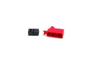 ES#3015717 - 8W0971636B - 6-Pin Connector - Priced Each - Replace a broken connector to restore function - Genuine Volkswagen Audi - Audi