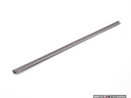 ES#90410 - 51218202676 - E39 Door Seal - Right - Located at the bottom of the front right door - Genuine BMW - BMW