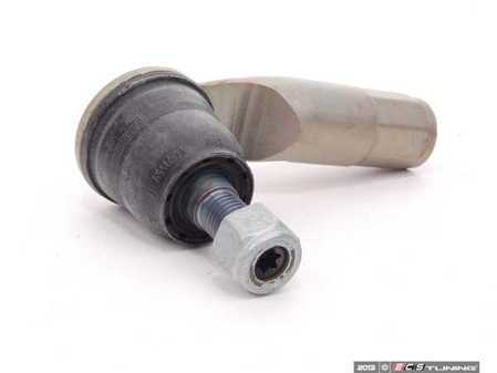 ES#11429 - 1K0423812G - Tie Rod End - Right - Replace for tighter steering - Lemforder - Audi Volkswagen