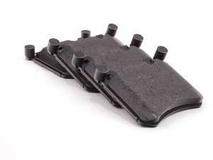 ES#2138156 - 34116799964 - Front Brake Pad Set - Original equipment pads ideal for sporty daily driving - Genuine BMW - BMW