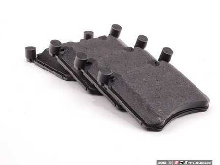 ES#2138156 - 34116799964 - Front Brake Pad Set - Original equipment pads ideal for sporty daily driving - Genuine BMW - BMW