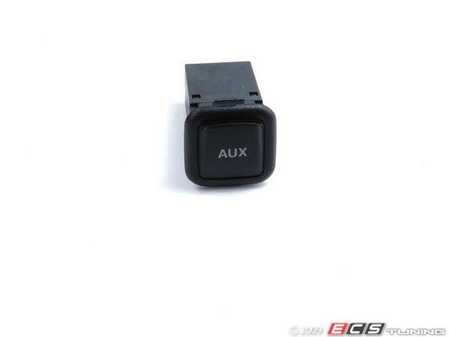 ES#447731 - 8J0035475 - Auxillary-In Socket - Replacement for your no longer functional input or custom retrofit - Genuine Volkswagen Audi - Audi
