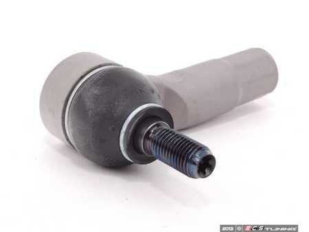 ES#11430 - 1K0423811G - Tie Rod End - Left  - Replace for tighter steering. - Lemforder - Audi Volkswagen