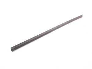 ES#90409 - 51218202675 - Door Seal - Left - Located at the bottom of the front left door - Genuine BMW - BMW