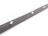 ES#90409 - 51218202675 - Door Seal - Left - Located at the bottom of the front left door - Genuine BMW - BMW