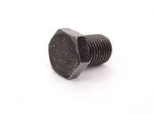 ES#470454 - N90660601 - Oil Drain Plug - Does not include crush washer. M14x1.5 - Genuine Volkswagen Audi - Audi Volkswagen