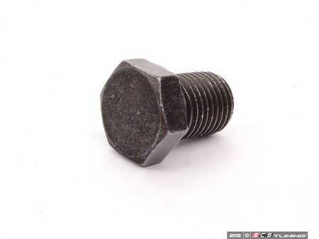 ES#470454 - N90660601 - Oil Drain Plug - Does not include crush washer. M14x1.5 - Genuine Volkswagen Audi - Audi Volkswagen