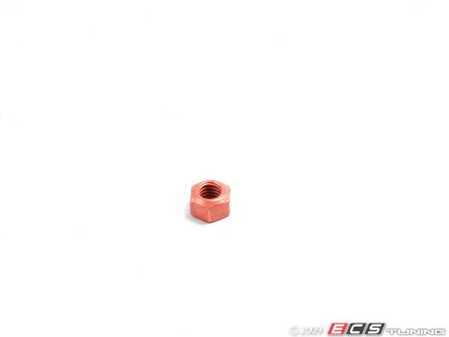 ES#11262 - n0221464 - Self Locking Nut - Priced Each  - Install new hardware with your new parts. M8 - Genuine Volkswagen Audi - Audi Volkswagen