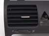 ES#252005 - 1K0819728H1QB - Air Vent - Black - Replace that worn down vent and give your vehicle a showroom look - Genuine Volkswagen Audi - Volkswagen