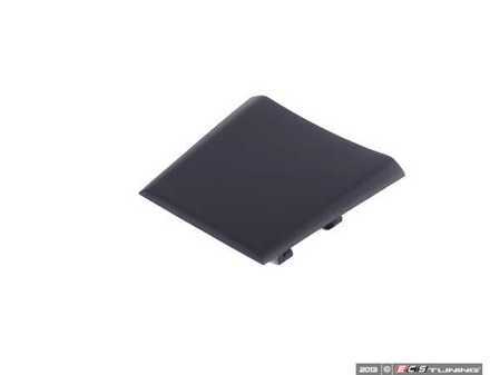 ES#4396854 - 986552241025Q0 - GT3 Center Console Delete Panel - Black - Plastic front console cover - Genuine Porsche - Porsche