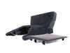 ES#2561386 - 98655211302AKT - GT3 Center Console Delete Kit - For vehicles with Black carpet - Genuine Porsche - Porsche