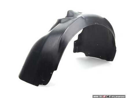 ES#2539516 - 1334fp1 - Front Fender Liner - Right - Protect vulnerable sheet metal - Bremmen Parts - Audi
