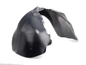 ES#2539512 - 1334fl1 - Front Fender Liner - Left - Protect vulnerable sheet metal - Bremmen Parts - Audi