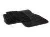 ES#2537476 - 51472219799 - Basic Line Front Rubber Floor Mat Set - Schwarz/Black - Genuine BMW - BMW