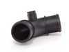 ES#38333 - 17127515487 - Pipe Elbow W/ Bleader Screw - Attaches at the corner of the lower radiator hose - Genuine MINI - MINI