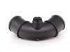 ES#38333 - 17127515487 - Pipe Elbow W/ Bleader Screw - Attaches at the corner of the lower radiator hose - Genuine MINI - MINI