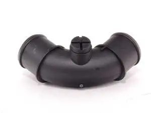 Pipe Elbow W/ Bleader Screw