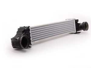 ES#1762460 - 2115003902 - Intercooler - Cools the charge air on your turbocharged Diesel engine - Genuine Mercedes Benz - Mercedes Benz