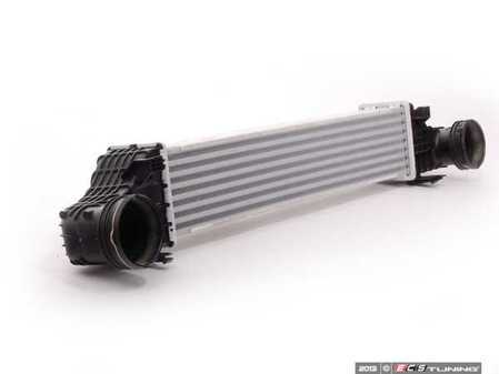 ES#1762460 - 2115003902 - Intercooler - Cools the charge air on your turbocharged Diesel engine - Genuine Mercedes Benz - Mercedes Benz