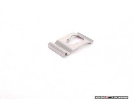ES#1304781 - 5K6945229A - Third Brake Light Clip - Replacement clip that secures third brake light to rear hatch spoiler. 2 Required. - Genuine Volkswagen Audi - Volkswagen