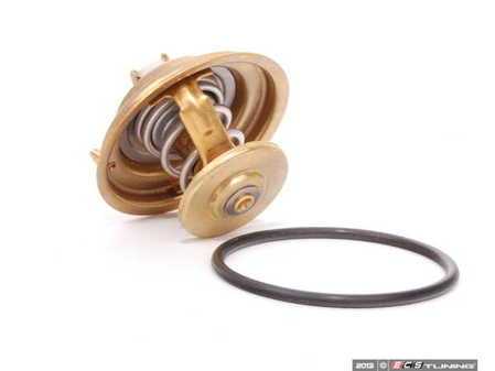 ES#2598454 - 078121113F - Thermostat - 87C - Prevent overheating and premature engine wear - Vaico - Audi Volkswagen