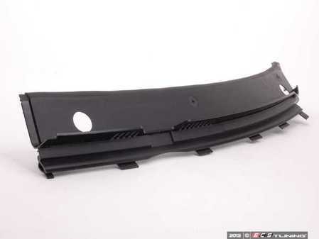 ES#249001 - 8D181940101C -  Windshield Cowl - Left - (NO LONGER AVAILABLE) - Located at the base of the windshield - Genuine Volkswagen Audi - 