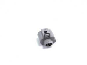 ES#340294 - 3B0973703G - Connector Housing - Connects to fuel pressure sensor on the high pressure fuel pump - Genuine Volkswagen Audi - Audi Volkswagen