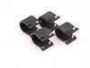 ES#2593752 - 1KM075111KT - Front & Rear Splash Guard Kit - (NO LONGER AVAILABLE) - Everything you need to keep your ride clean - Genuine Volkswagen Audi - 