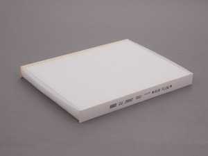 ES#2602788 - 1H0819644B - Cabin Filter / Fresh Air Filter - Filter the air coming into your vehicle - Mann - Audi Volkswagen