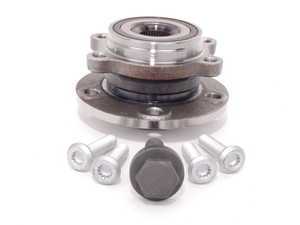 ES#2738736 - 5K0498621 -  Wheel Bearing/Hub Assembly - Priced Each - Fits the left and right side - Vaico - Audi Volkswagen