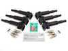 ES#2608155 - 12137594937NKT1 - Ignition Service Kit - Everything you need to service your ignition system, featuring high quality aftermarket parts - Assembled By ECS - BMW