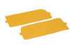 ES#1867701 - B101-Y - Fog Light Protective Film - Yellow - Euro looks and protection at the same time - Lamin-X - BMW