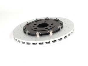 ES#250305 - 8E0615301AB - Brake Rotor-Priced Each - Genuine Volkswagen Audi - Audi