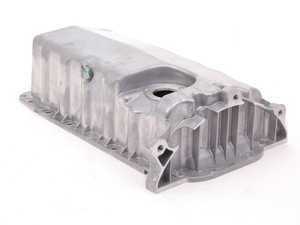 ES#2535181 - 038103603N - Oil Pan Assembly - Includes oil drain plug - URO - Volkswagen