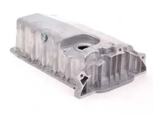 Oil Pan Assembly