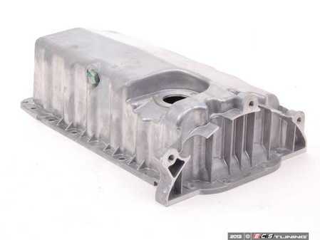 ES#2535181 - 038103603N - Oil Pan Assembly - Includes oil drain plug - URO - Volkswagen