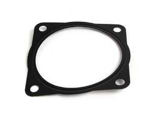 ES#2664704 - 078133073J - Throttle Body Gasket - priced each - Seals the throttle body to the intake manifold - Genuine Volkswagen Audi - Audi