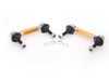 ES#2608344 - KLC141 - Adjustable Rear Sway Bar End Link - Pair - Great for lowered cars - Whiteline - Audi Volkswagen