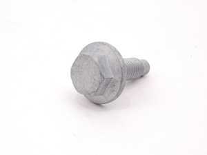 ES#466771 - N0195308 - Hex Bolt - Priced Each - Install new hardware with your new parts. M8x25 - Genuine Volkswagen Audi - Audi Volkswagen