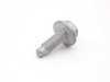 ES#466771 - N0195308 - Hex Bolt - Priced Each - Install new hardware with your new parts. M8x25 - Genuine Volkswagen Audi - Audi Volkswagen