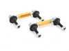 ES#2608344 - KLC141 - Adjustable Rear Sway Bar End Link - Pair - Great for lowered cars - Whiteline - Audi Volkswagen
