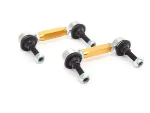 Adjustable Rear Sway Bar End Link - Pair