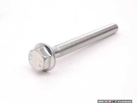 ES#468831 - N10692701 - Bolt - Priced Each - Install new hardware with your new parts. M10x105x90 - Genuine Volkswagen Audi - Volkswagen