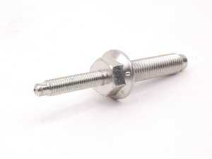 ES#471069 - N90884602 - Double Sided Bolt - Priced Each - Install new hardware with your new parts. M12x55 / M8x40 - Genuine Volkswagen Audi - Volkswagen