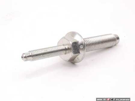 ES#471069 - N90884602 - Double Sided Bolt - Priced Each - Install new hardware with your new parts. M12x55 / M8x40 - Genuine Volkswagen Audi - Volkswagen