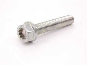 ES#471776 - N91060202 - hex head/12pt bolt (m12x65) - Priced Each - Install new hardware with your new parts. M12x1.5x65 - Genuine Volkswagen Audi - Audi
