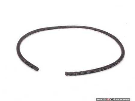 ES#468930 - N10732501 - Coil Pack Wire Covering - 5 Meter Roll - Priced By The Meter - To be cut for ES2834676 - Genuine Volkswagen Audi - 