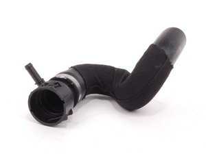 ES#390019 - 4F0121101E - Radiator Hose - Upper - Direct replacement for your worn or cracked hose - Genuine Volkswagen Audi - Audi