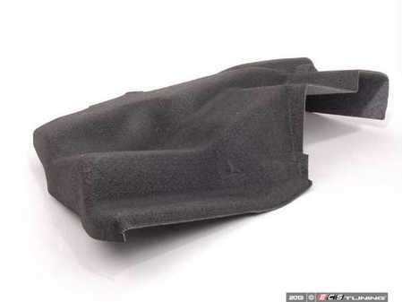 ES#124925 - 51478267967 - E46 Trunk Trim Panel - Left - Genuine BMW - BMW
